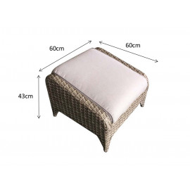 SARAH Nature Ottoman SARAH Nature Ottoman
