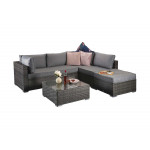 SAVANNAH Corner sofa in Grey SAVANNAH Corner sofa in Grey