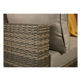 SAVANNAH Corner sofa in Nature/Brown SAVANNAH Corner sofa in Nature/Brown