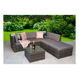 STELLA Corner sofa in Grey STELLA Corner sofa in Grey