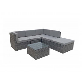 STELLA Corner sofa in Grey STELLA Corner sofa in Grey