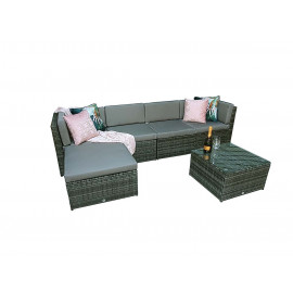 STELLA Corner sofa in Grey STELLA Corner sofa in Grey