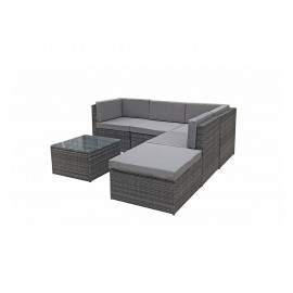 STELLA Corner sofa in Grey STELLA Corner sofa in Grey