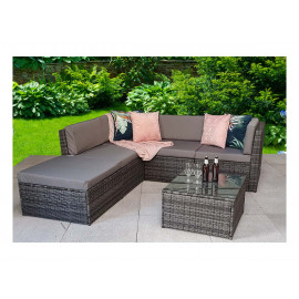 STELLA Corner sofa in Grey STELLA Corner sofa in Grey