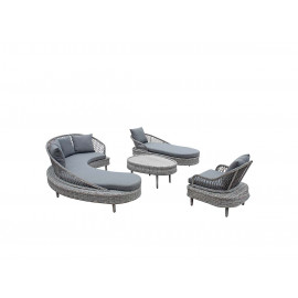 SERENITY Sofa collection in Grey SERENITY Sofa collection in Grey