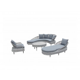 SERENITY Sofa collection in Grey SERENITY Sofa collection in Grey