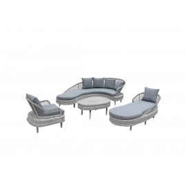 SERENITY Sofa collection in Grey SERENITY Sofa collection in Grey