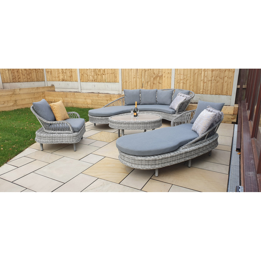 SERENITY Sofa collection in Grey SERENITY Sofa collection in Grey