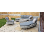 SERENITY Sofa collection in Grey SERENITY Sofa collection in Grey