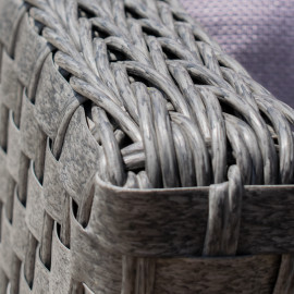 Victoria Square Corner Dining Set with Rising Table Victoria Square Corner Dining Set with Rising Table