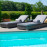 Victoria Sunlounger Set / Grey