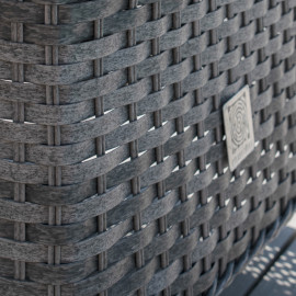 Victoria Rectangular Corner Dining Set with Rising Table