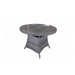 VICTORIA round 100 dia Table VICTORIA round 100 dia Table