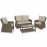 Winchester Heritage Square Sofa Set