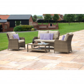 Winchester Heritage Square Sofa Set Winchester Heritage Square Sofa Set