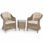 Winchester 3pc Lounge Set Winchester 3pc Lounge Set