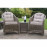 Winchester 3pc Lounge Set