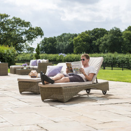 Winchester Sunlounger Set