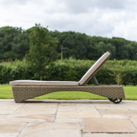 Winchester Sunlounger Set