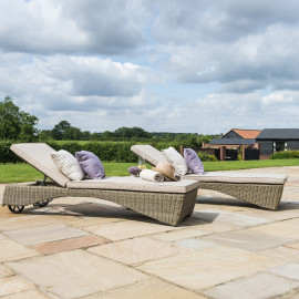 Winchester Sunlounger Set