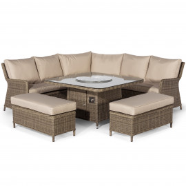 Winchester Royal Corner with Fire Pit Winchester Royal Corner with Fire Pit