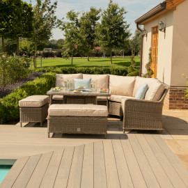 Winchester Royal Corner with Fire Pit Winchester Royal Corner with Fire Pit