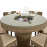 Winchester 6 Seat Round Bar Set with Ice Bucket