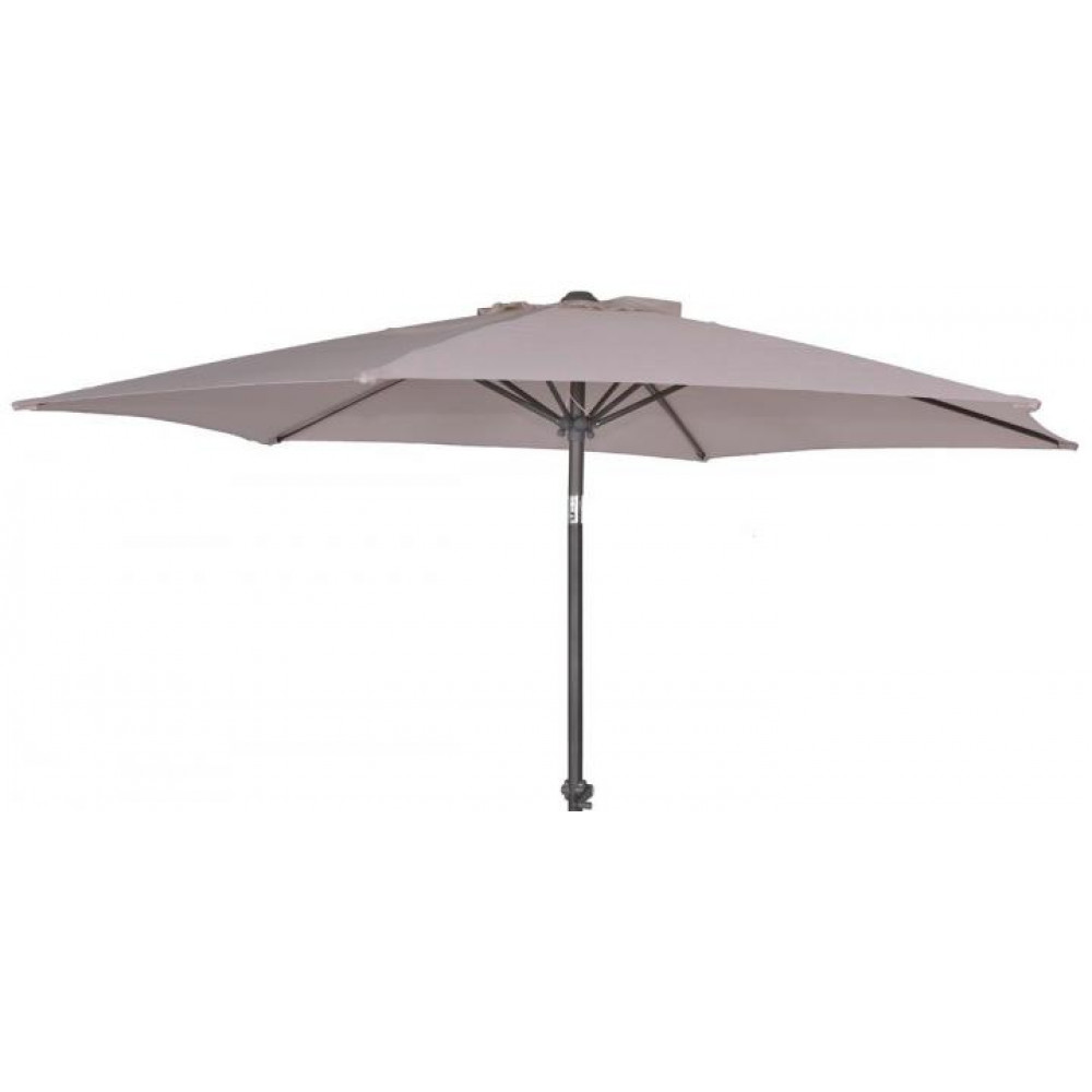 Alexander Rose 2.4m Round Steel Tilting Portofino Parasol Alexander Rose 2.4m Round Steel Tilting Portofino Parasol