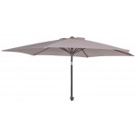 Alexander Rose 2.4m Round Steel Tilting Portofino Parasol Alexander Rose 2.4m Round Steel Tilting Portofino Parasol