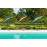 Alexander Rose 2.5m Round Aluminium Tilting Parasol