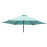 Alexander Rose 2.5m Round Aluminium Tilting Parasol