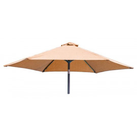 Alexander Rose 2.5m Round Aluminium Tilting Parasol Alexander Rose 2.5m Round Aluminium Tilting Parasol
