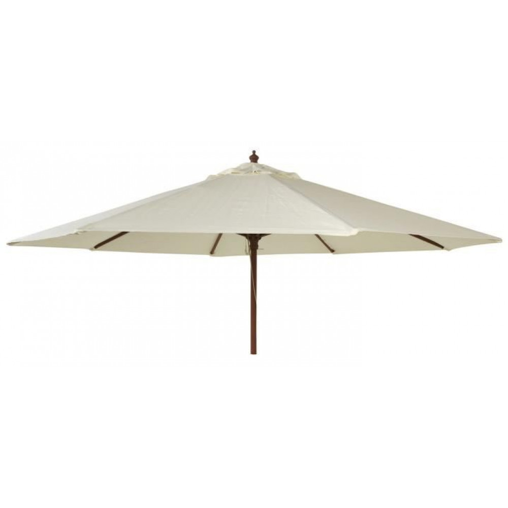 Alexander Rose 2.7m Round Hardwood Parasol Alexander Rose 2.7m Round Hardwood Parasol