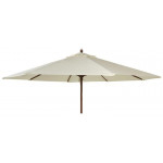 Alexander Rose 2.7m Round Hardwood Parasol Alexander Rose 2.7m Round Hardwood Parasol
