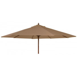 Alexander Rose 2.7m Round Hardwood Parasol Alexander Rose 2.7m Round Hardwood Parasol