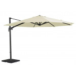 Alexander Rose 3.5m Cantilever Sunshade - Parasol Alexander Rose 3.5m Cantilever Sunshade - Parasol