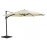 Alexander Rose 3.5m Cantilever Sunshade - Parasol