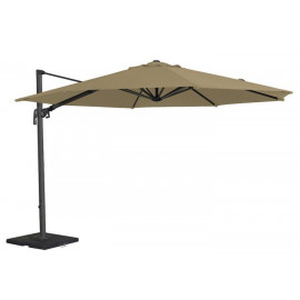 Alexander Rose 3.5m Cantilever Sunshade - Parasol Alexander Rose 3.5m Cantilever Sunshade - Parasol