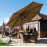 Alexander Rose 3.5m Cantilever Sunshade - Parasol