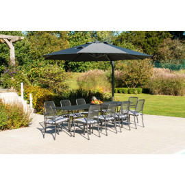 Alexander Rose 3.5m Cantilever Sunshade - Parasol Alexander Rose 3.5m Cantilever Sunshade - Parasol