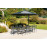 Alexander Rose 3.5m Cantilever Sunshade - Parasol