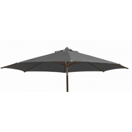 Alexander Rose 3.5m Round Hardwood Luxury Parasol Alexander Rose 3.5m Round Hardwood Luxury Parasol
