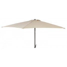 Alexander Rose 3m Round Aluminium Tilting Parasol