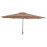 Alexander Rose 3m Round Aluminium Tilting Parasol