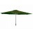 Alexander Rose 3m Round Aluminium Tilting Parasol