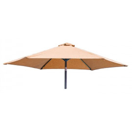 Alexander Rose 3m Round Aluminium Tilting Parasol Alexander Rose 3m Round Aluminium Tilting Parasol