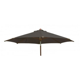 Alexander Rose 3m Round Hardwood Luxury Parasol Alexander Rose 3m Round Hardwood Luxury Parasol