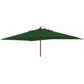Alexander Rose 3m x 2m Rectangular Hardwood Parasol Alexander Rose 3m x 2m Rectangular Hardwood Parasol
