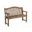 Alexander Rose 4ft Sherwood Turnberry 2 Seater Garden Bench