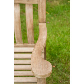 Alexander Rose 5ft 3 Seater Sherwood Turnberry Bench Alexander Rose 5ft 3 Seater Sherwood Turnberry Bench